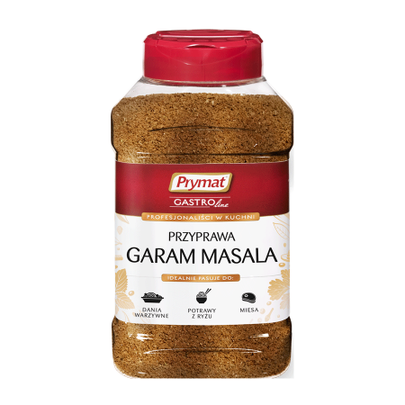 Przyprawa Garam Masala idealna do dań kuchni indyjskiej