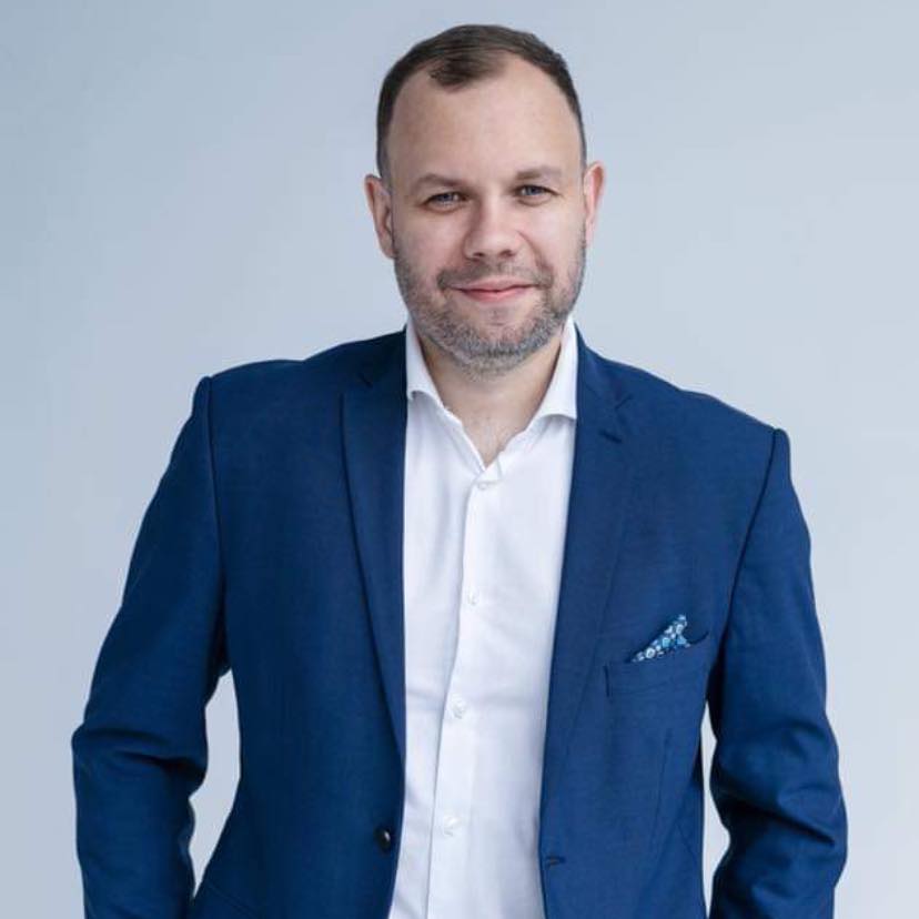 Łukasz Wasiuta - redaktor naczelny magazynu Akademia Kulinarna