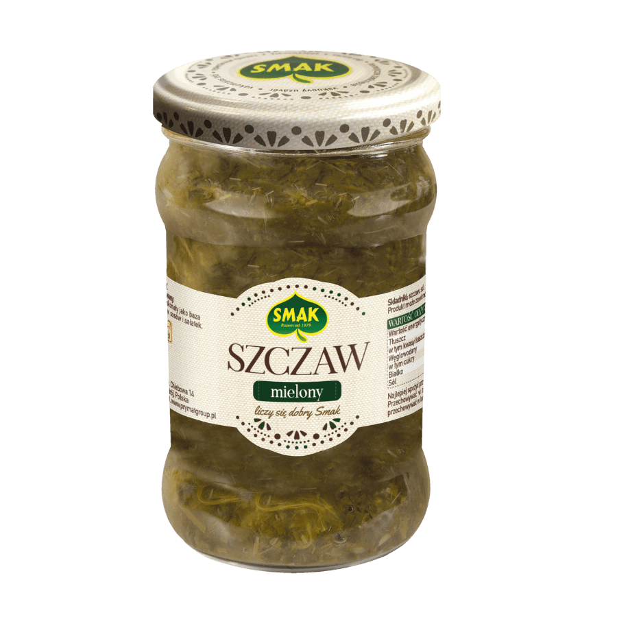 szczaw mielony