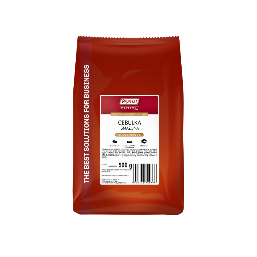 smażona cebulka 500 g