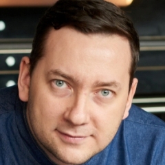 Dawid Macheta, szef kuchni