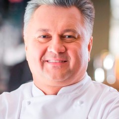 Ekspert kulinarny, szef kuchni Robert Sowa