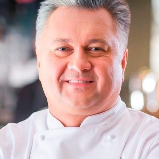 Robert Sowa, szef kuchni i restaurator