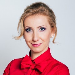 Anna Słomkowska dietetyk, ekspert zdrowego odżywiania