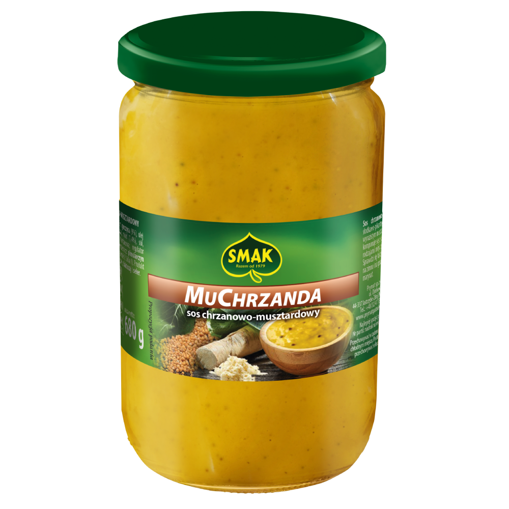 MuChrzanda - sos od Smak GastroLine