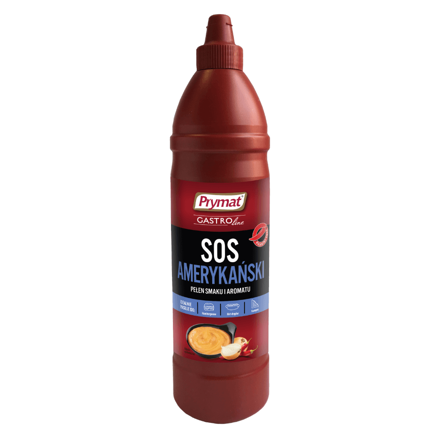 Sos amerykański Prymat GastroLine 950 g