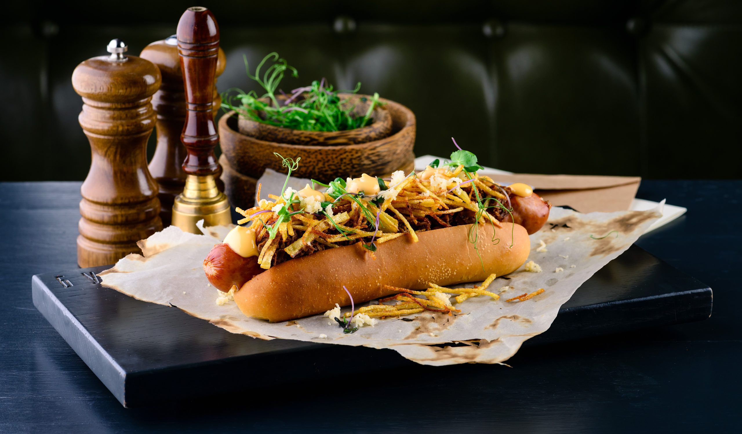 Hot Dog Sos Amerykański Prymat GastroLine
