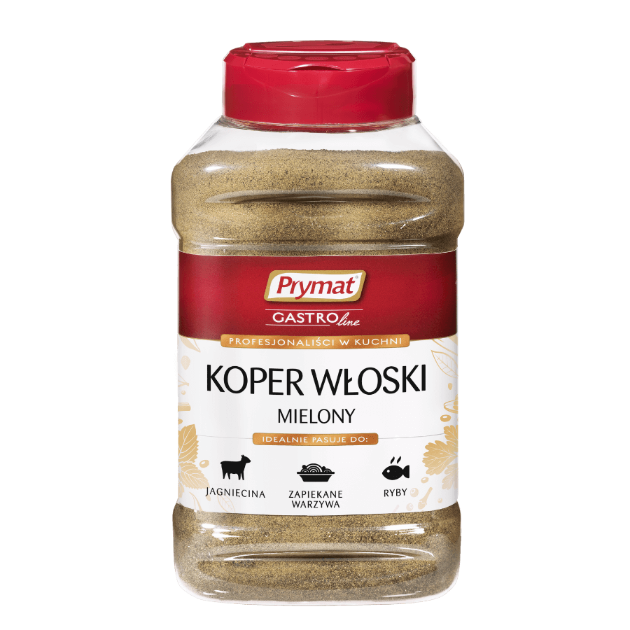 koper włoski mielony