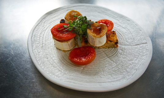 roladki z serka koziego