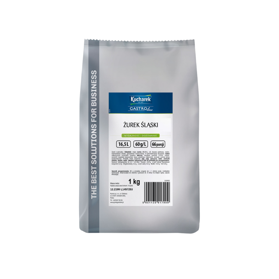 żurek śląski kucharek