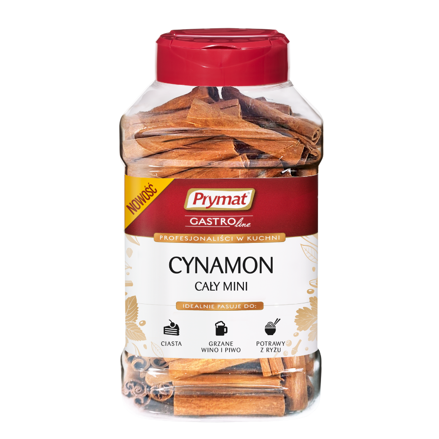 cynamon w laskach mini